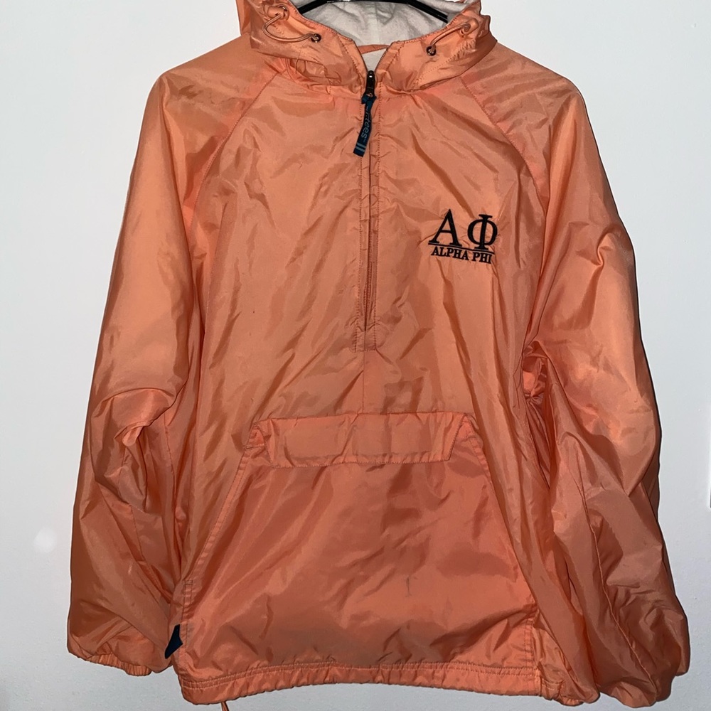 Alpha Phi Windbreaker